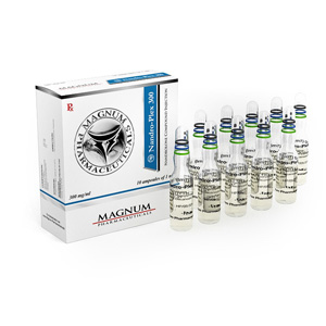 Magnum Nandro-Plex 300 Nandrolone Phenylpropionate