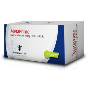 Metaprime Methandienone oral (Dianabol)
