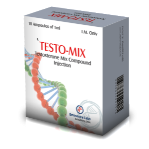 Testomix Sustanon 250 (Testosterone mix)