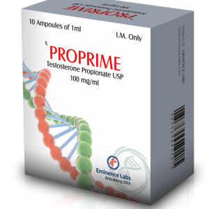 Proprime Testosterone propionate