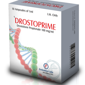 Drostoprime Drostanolone propionate (Masteron)