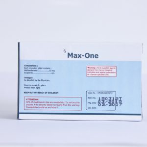 Max-One Methandienone oral (Dianabol)