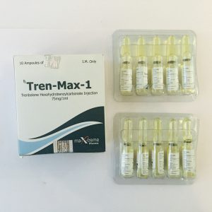 Tren-Max-1 Trenbolone hexahydrobenzylcarbonate