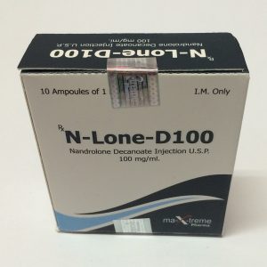 N-Lone-D 100 Nandrolone decanoate (Deca)