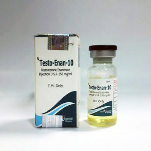 Testo-Enane-10 Testosterone enanthate