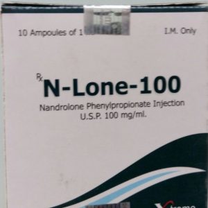 N-Lone-100 Nandrolone phenylpropionate (NPP)
