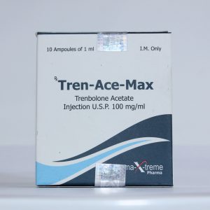 Tren-Ace-Max amp Trenbolone acetate