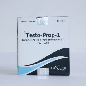 Testo-Prop Testosterone propionate