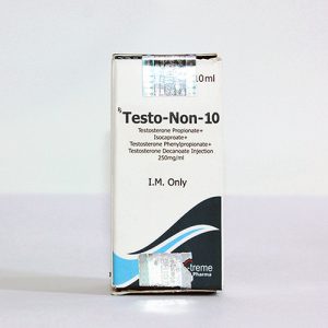 Testo-Non-10 Sustanon 250 (Testosterone mix)