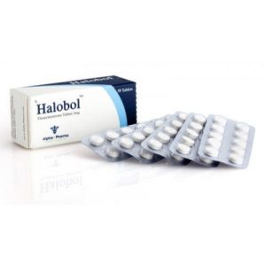 Halobol Fluoxymesterone (Halotestin)