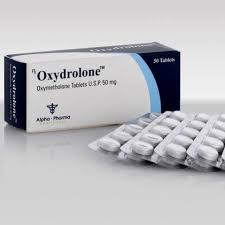 Oxydrolone Oxymetholone (Anadrol)