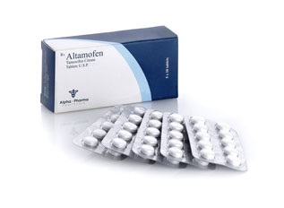 Altamofen-10 Tamoxifen citrate (Nolvadex)
