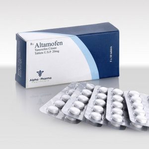 Altamofen-20 Tamoxifen citrate (Nolvadex)