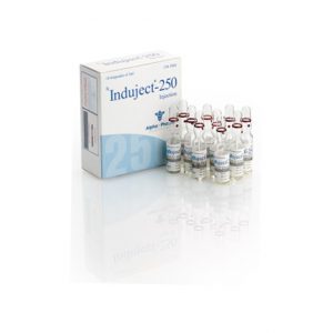Induject-250 (ampoules) Sustanon 250 (Testosterone mix)