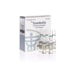 Testobolin (ampoules) Testosterone enanthate