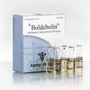 Boldebolin Boldenone undecylenate (Equipose)