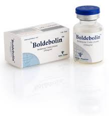 Boldebolin (vial) Boldenone undecylenate (Equipose)