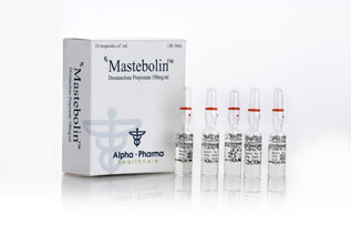 Mastebolin Drostanolone propionate (Masteron)
