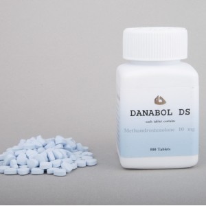Danabol DS 10 Methandienone oral (Dianabol)