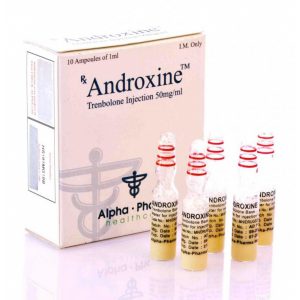 Androxine Trenbolone