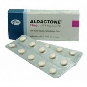 Aldactone Aldactone (Spironolactone)