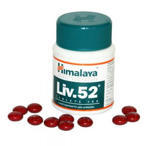 Liv.52 Various Herbal Ingredients