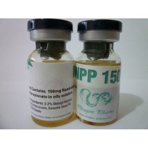 NPP 150 Nandrolone phenylpropionate (NPP)
