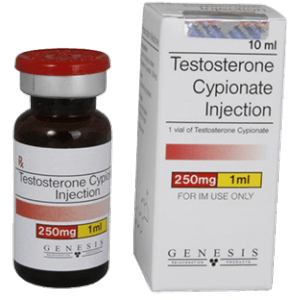 Combinations of testosterone cypionate