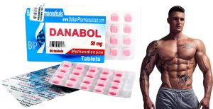 Danabol application with other steroids