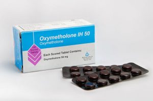 Description Oxymetholone