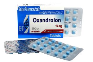 Oxandrolone Effect