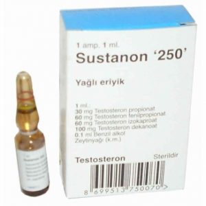 Side effects of Sustanon 250