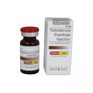 Testosterone enanthate Side effects