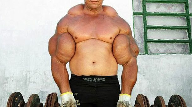 Synthol: what is it, how does it work