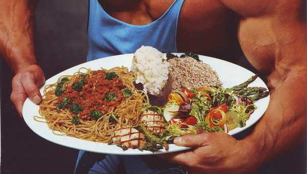 Sports Recipes – What does the Athlete Eat for Lunch?