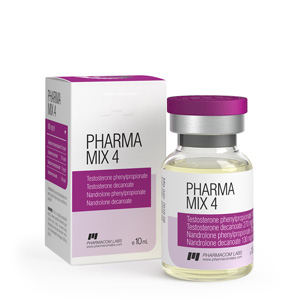 Pharma Mix-4 Testosterone Phenylpropionate
