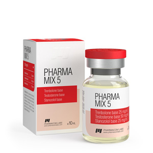 Pharma Mix-5 Trenbolone Base