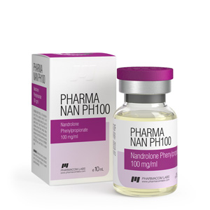 Pharma Nan P100 Nandrolone phenylpropionate (NPP)