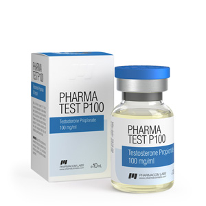 Pharma Test P100 Testosterone propionate