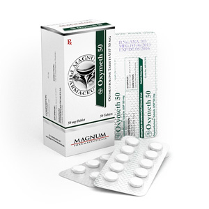 Magnum Oxymeth 50 Oxymetholone (Anadrol)