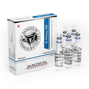 Magnum Primo 100 Methenolone enanthate (Primobolan depot)