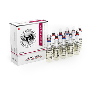 Magnum Test-Prop 100 Testosterone propionate
