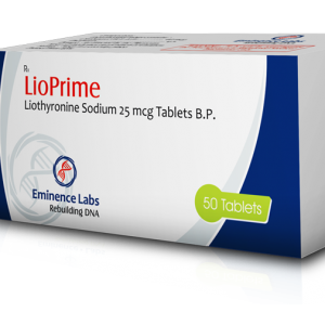 Lioprime Liothyronine (T3)