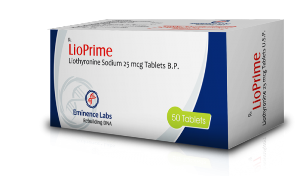 Lioprime Liothyronine (T3)