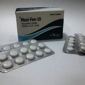 Maxi-Fen-10 Tamoxifen citrate (Nolvadex)
