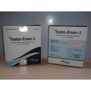 Testo-Enan amp Testosterone enanthate