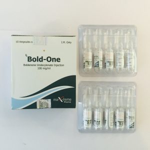 Bold-One Boldenone undecylenate (Equipose)