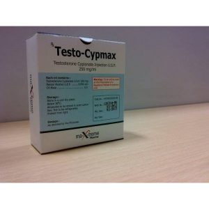 Testo-Cypmax Testosterone cypionate