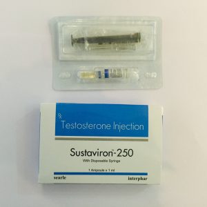 Sustaviron-250 Sustanon 250 (Testosterone mix)