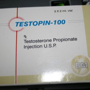 Testopin-100 Testosterone propionate